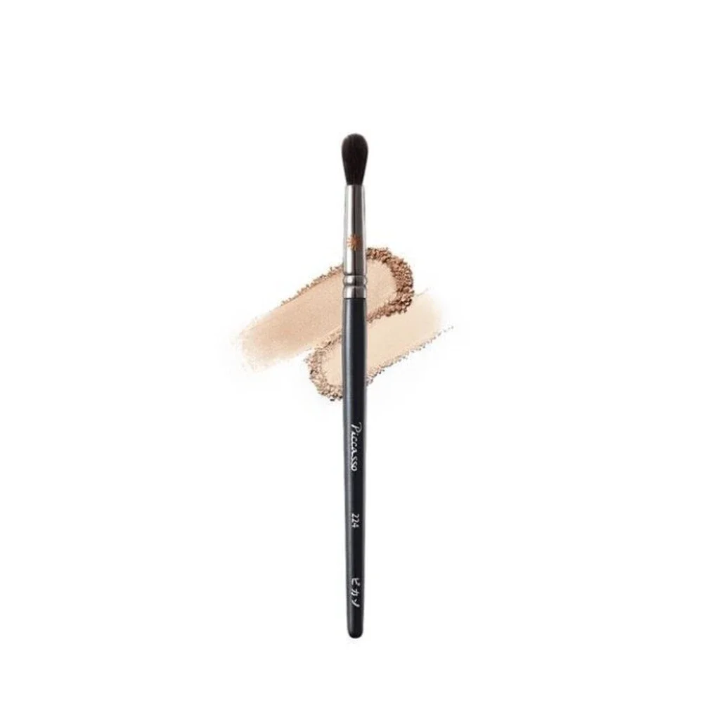 PICCASSO Makeup Brush #224 Eyeshadow Blending Brush New US Seller